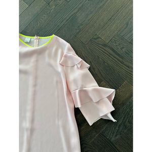 Women's Pinko Pink Dress Size L